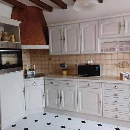 De La Bouvotte Vakantiehuis *