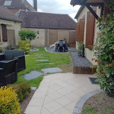 De La Bouvotte Vakantiehuis