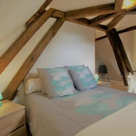 Holiday home De La Bouvotte Neuville-sur-Vannes