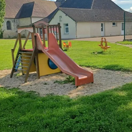 Holiday home De La Bouvotte Neuville-sur-Vannes