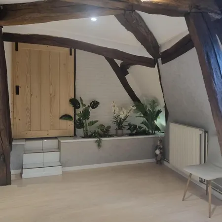Сasa de vacaciones De La Bouvotte Neuville-sur-Vannes